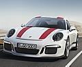 Porsche 911 R 